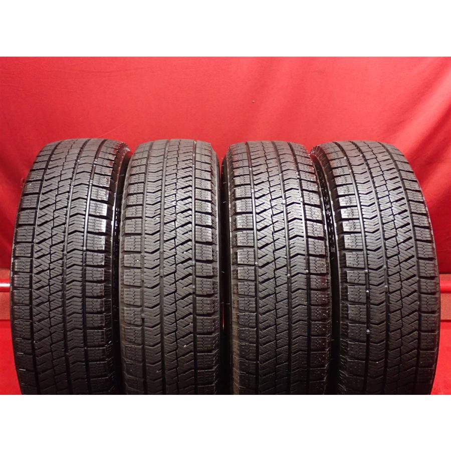 スタッドレスタイヤ＋ホイール★2021年製　175/65R15 84Q バリ山 バリ山】175/65R15 84Q 1本 冬用 スタッドレスタイヤ単品