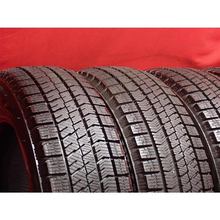 バリ山】175/65R15 84Q 4本 冬用 スタッドレスタイヤ 《ブリヂストン