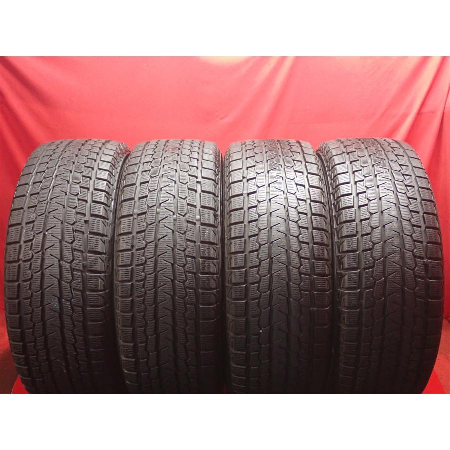 良山】265/65R17 112Q 4本 冬用 スタッドレスタイヤ 《ヨコハマ アイス 