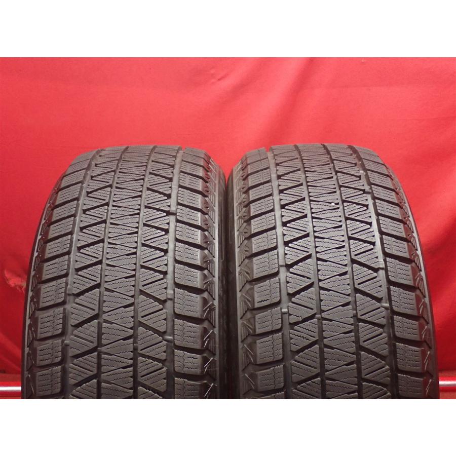 お値打ち】255/50R19 107Q 2本 冬用 スタッドレスタイヤ 