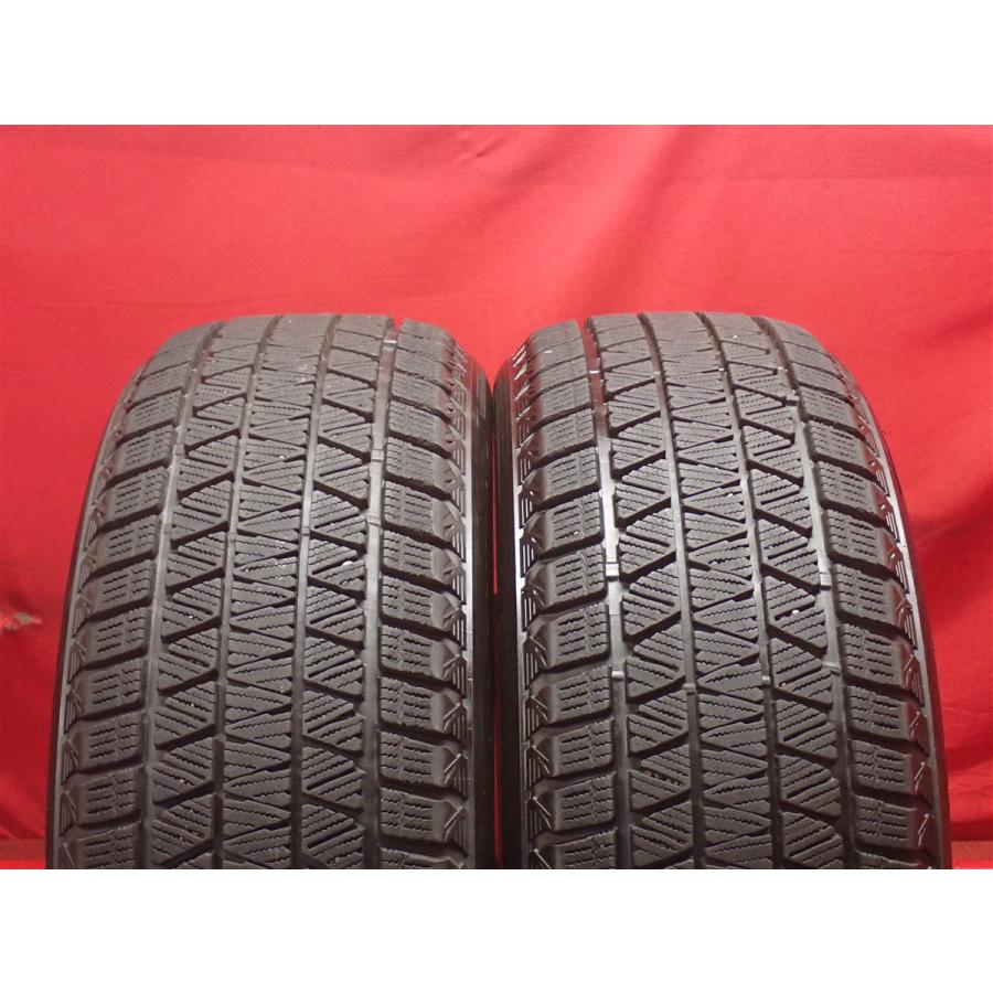 お値打ち】235/55R19 105Q 2本 冬用 スタッドレスタイヤ 