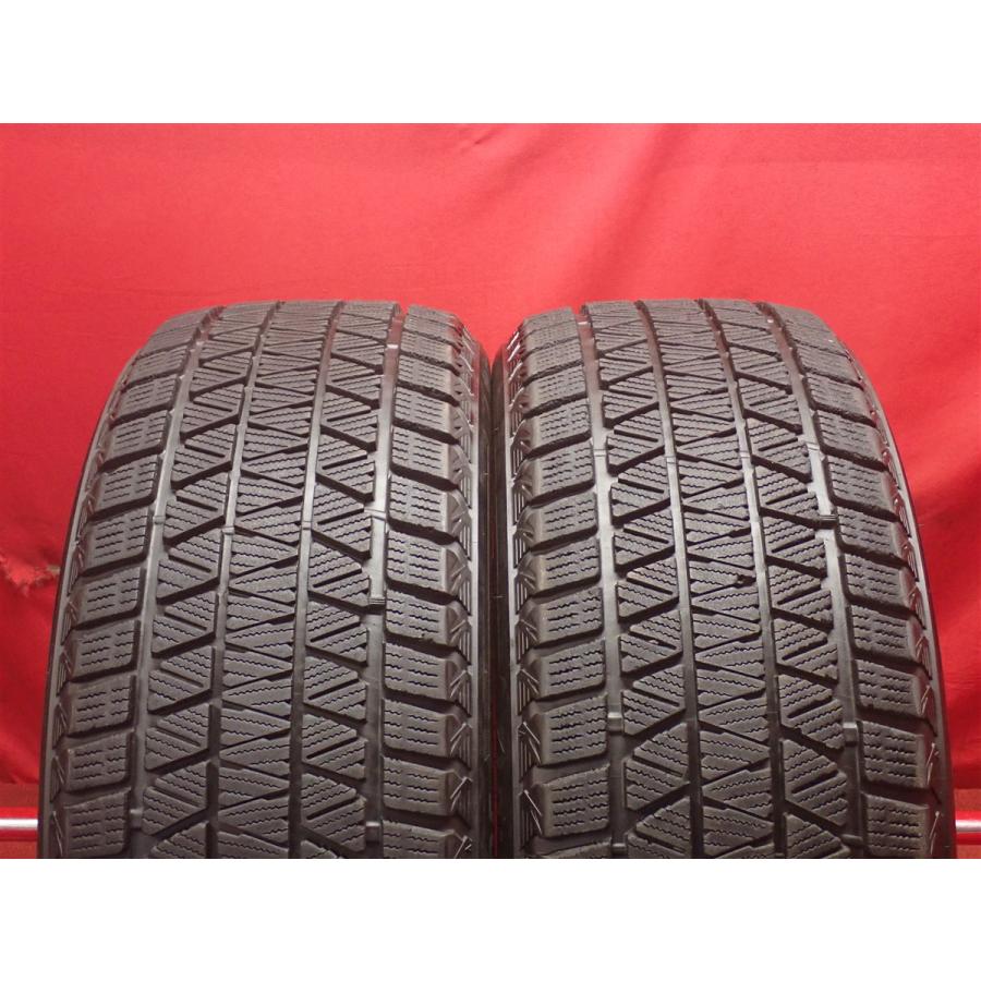 良山】255/45R20 101Q 2本 冬用 スタッドレスタイヤ 《ブリヂストン 
