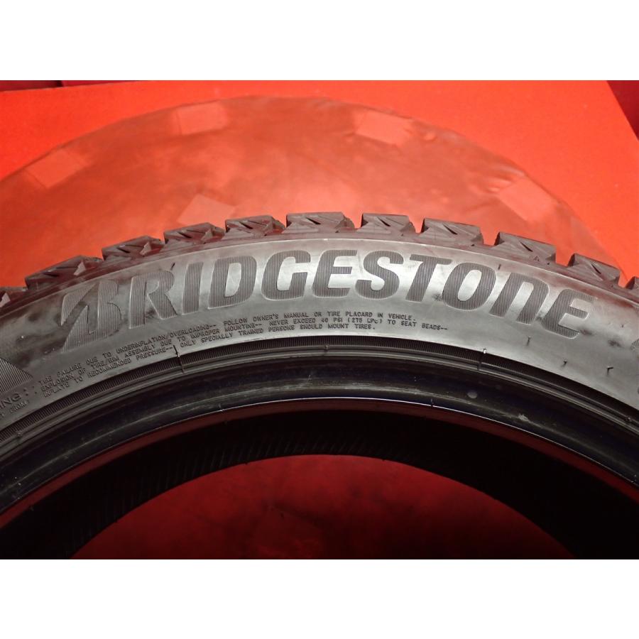 良山】255/45R20 101Q 2本 冬用 スタッドレスタイヤ 《ブリヂストン 