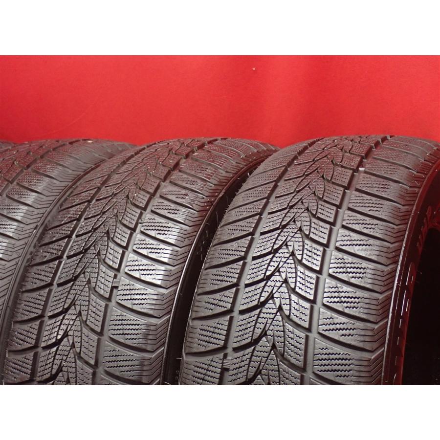 激安】205/55R16 91H 4本 冬用 スタッドレスタイヤ 《トライスター 