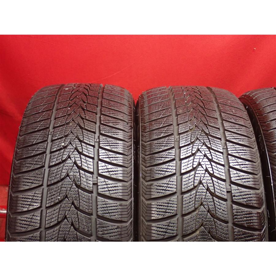 激安】205/55R16 91H 4本 冬用 スタッドレスタイヤ 《トライスター 