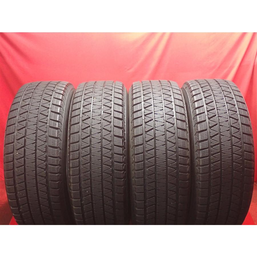 良山】265/65R17 112Q 4本 冬用 スタッドレスタイヤ 《ブリヂストン 