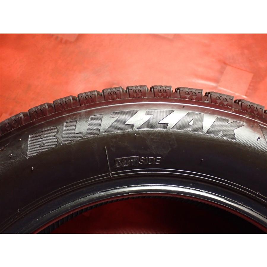 良山】185/60R15 84Q 4本 冬用 スタッドレスタイヤ 《ブリヂストン