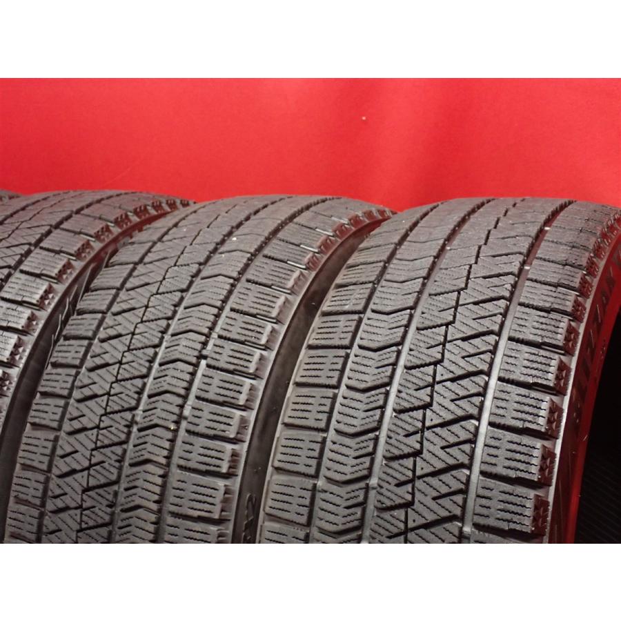 お値打ち】225/40R18 88Q 4本 冬用 スタッドレスタイヤ 《ブリヂストン 