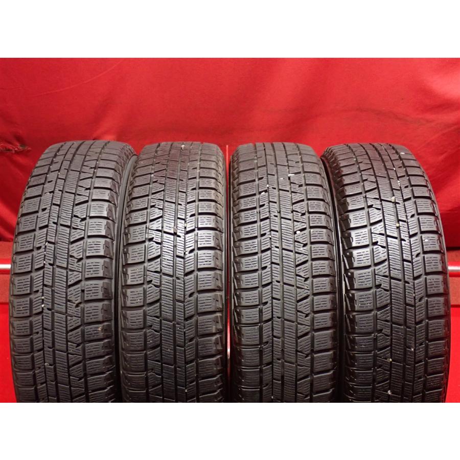 8部山 155/65R14 ヨコハマ IG50+ スタッドレスタイヤ4本 良山】155/65R14 75Q 4本 冬用 スタッドレスタイヤ 《ヨコハマ アイス