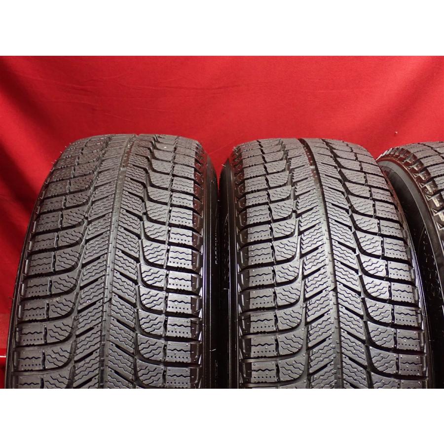 希少品】215/65R17 99T 4本 冬用 スタッドレスタイヤ 《ミシュラン X 