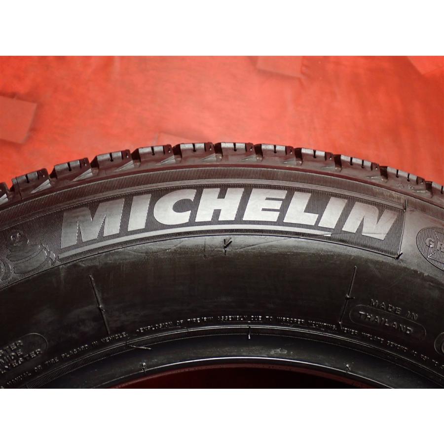 希少品】215/65R17 99T 4本 冬用 スタッドレスタイヤ 《ミシュラン X 