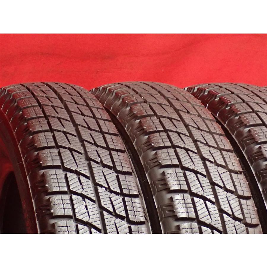 良山】145/80R13 75Q 4本 冬用 スタッドレスタイヤ 《オートバックス 