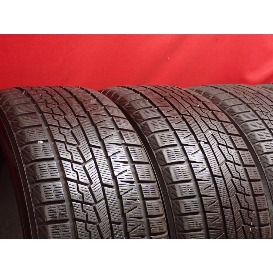 激安】235/45R18 98Q 4本 冬用 スタッドレスタイヤ 《ヨコハマ アイス