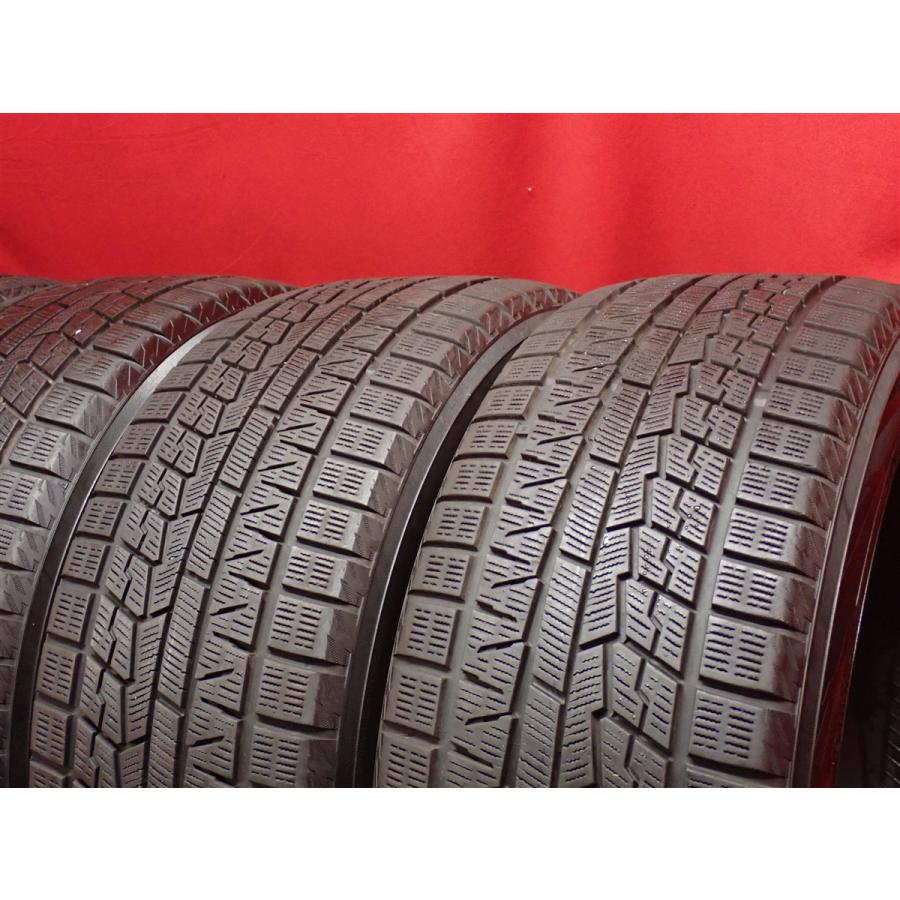 激安】235/45R18 98Q 4本 冬用 スタッドレスタイヤ 《ヨコハマ アイス 
