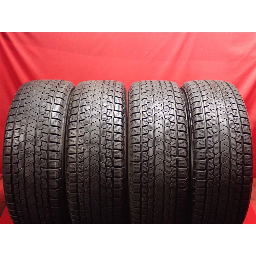 お値打ち】235/60R18 107Q 4本 冬用 スタッドレスタイヤ 《ヨコハマ