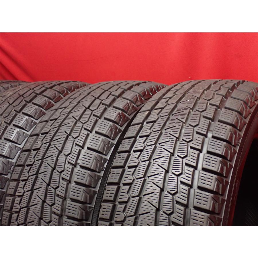 お値打ち】235/60R18 107Q 4本 冬用 スタッドレスタイヤ 《ヨコハマ