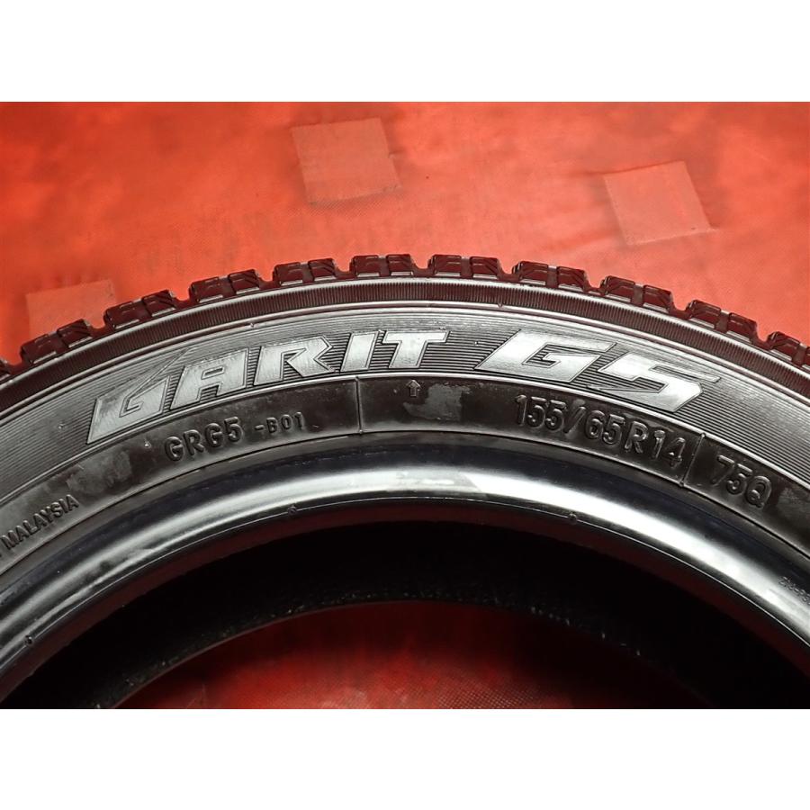 お値打ち】155/65R14 75Q 4本 冬用 スタッドレスタイヤ 《トーヨー