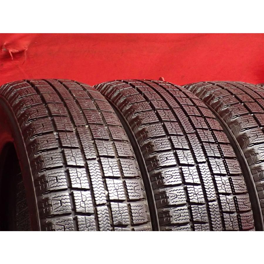 【お値打ち】155/65R14 75Q 4本 冬用 スタッドレスタイヤ 《トーヨー ガリット G5》 8.5/8.0分山  N-BOX デイズ ek デリカミニ sta14の画像