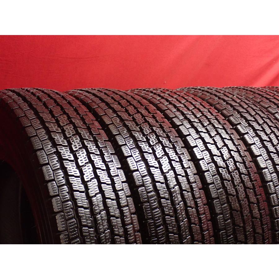 良山】185/85R16 111/109L 6本 冬用 スタッドレスタイヤ 《ヨコハマ