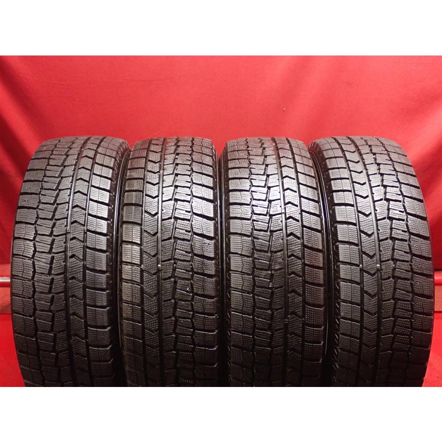 良山】195/65R15 91Q 4本 冬用 スタッドレスタイヤ 《ダンロップ
