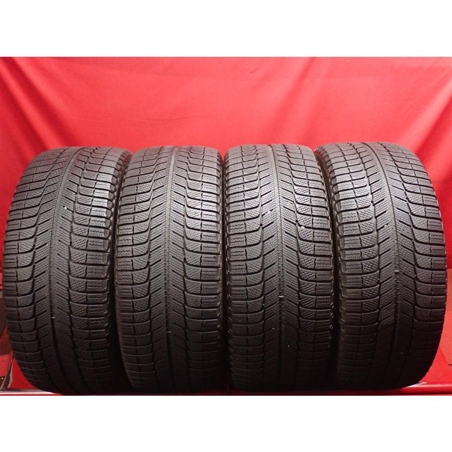 お値打ち】245/45R18 100H 4本 冬用 スタッドレスタイヤ 《ミシュラン 