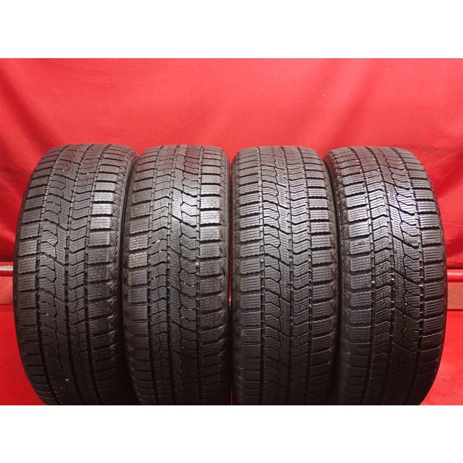 良山】185/55R15 82Q 4本 冬用 スタッドレスタイヤ 《トーヨー 