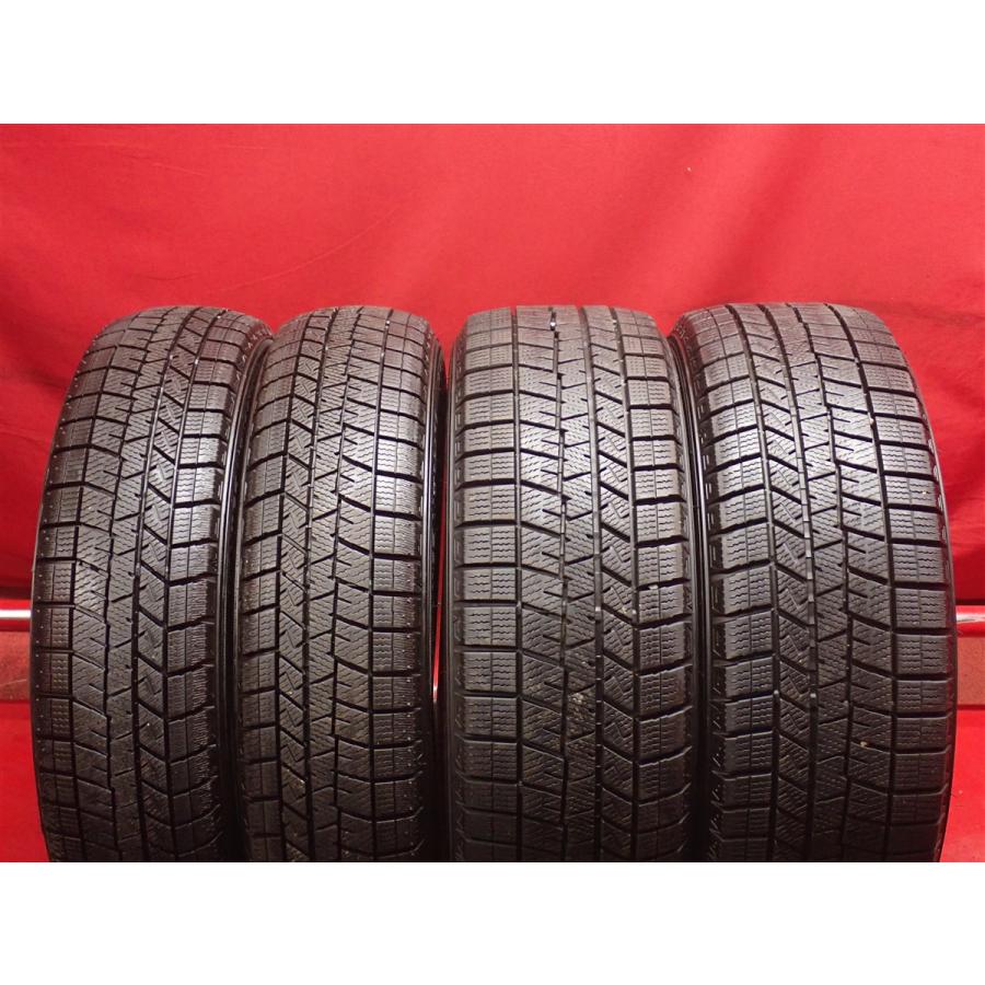 良山】145/65R15 72Q 175/55R15 77Q 4本冬用 スタッドレスタイヤ 