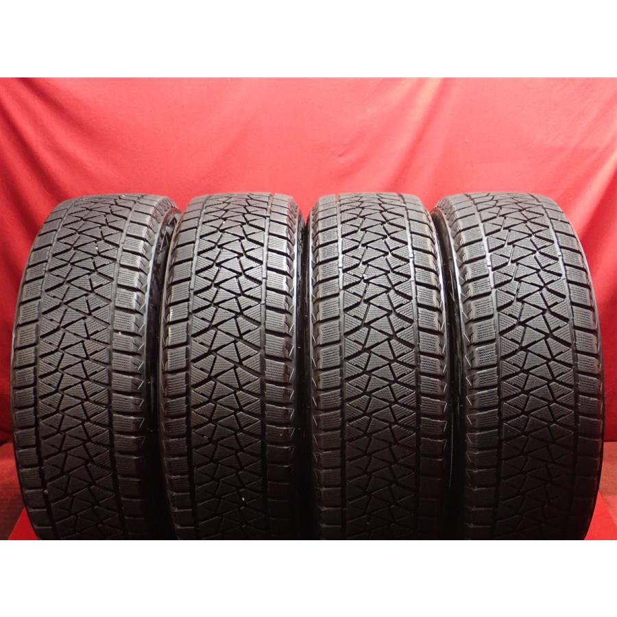 激安】235/65R18 106Q 4本 冬用 スタッドレスタイヤ 《ブリヂストン 