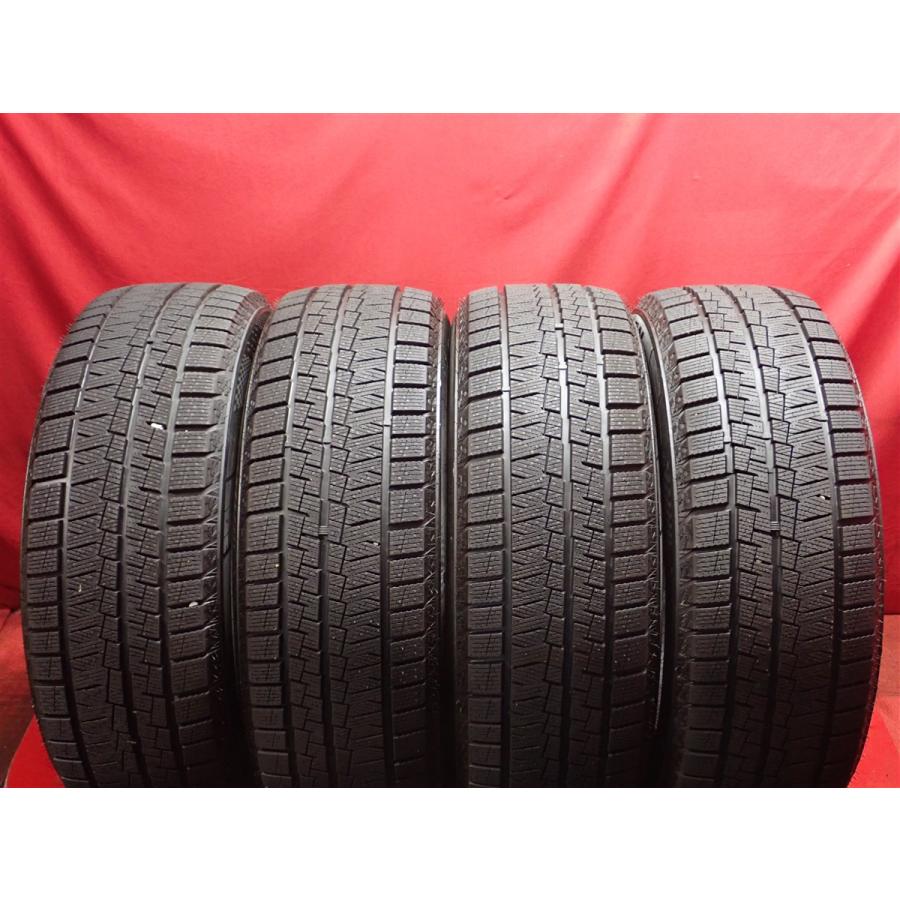 225/55R19 99H 4本 冬用 スタッドレスタイヤ 《カプセン Snow Shoes