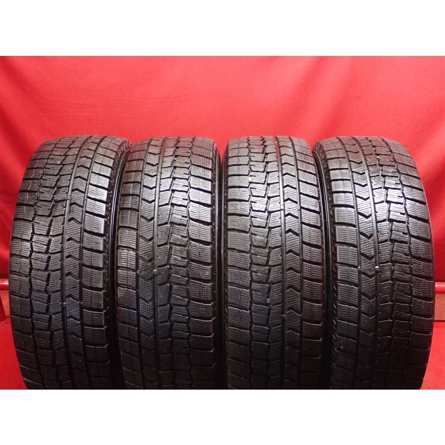良山】205/65R15 94Q 4本 冬用 スタッドレスタイヤ 《ダンロップ