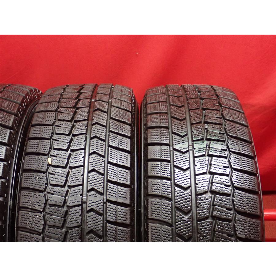 良山】205/65R15 94Q 4本 冬用 スタッドレスタイヤ 《ダンロップ 