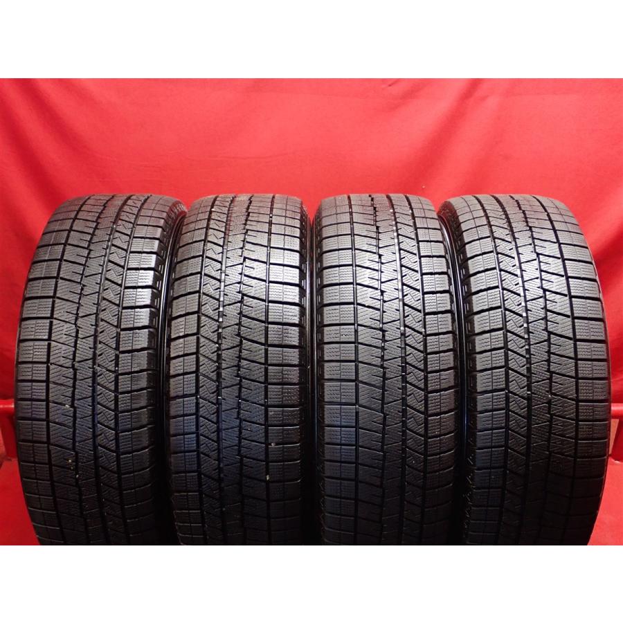 良山】215/60R16 95Q 4本 冬用 スタッドレスタイヤ 《ダンロップ 