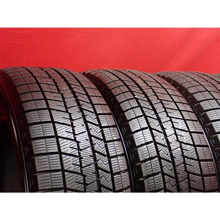 良山】215/60R16 95Q 4本 冬用 スタッドレスタイヤ 《ダンロップ 