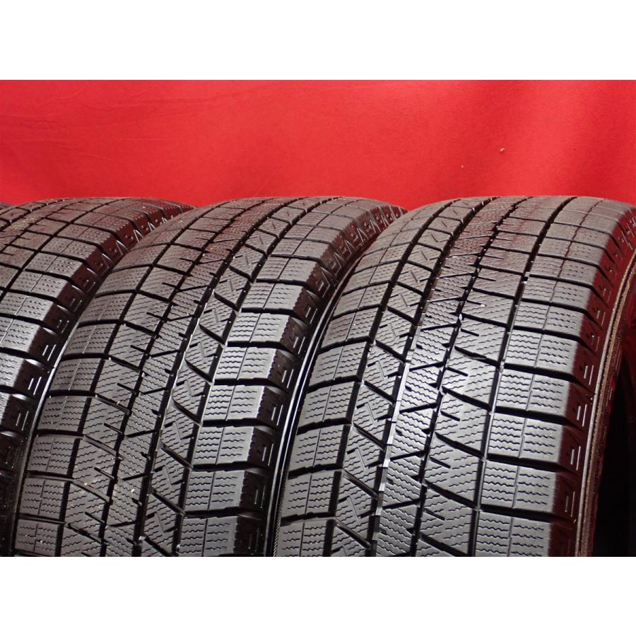 良山】215/60R16 95Q 4本 冬用 スタッドレスタイヤ 《ダンロップ 