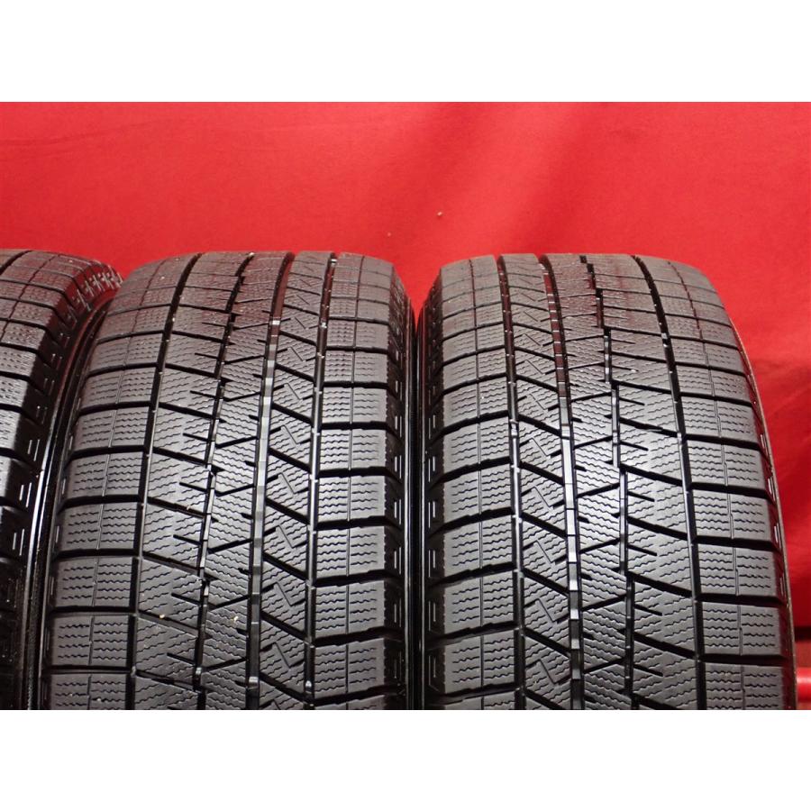 良山】215/60R16 95Q 4本 冬用 スタッドレスタイヤ 《ダンロップ 