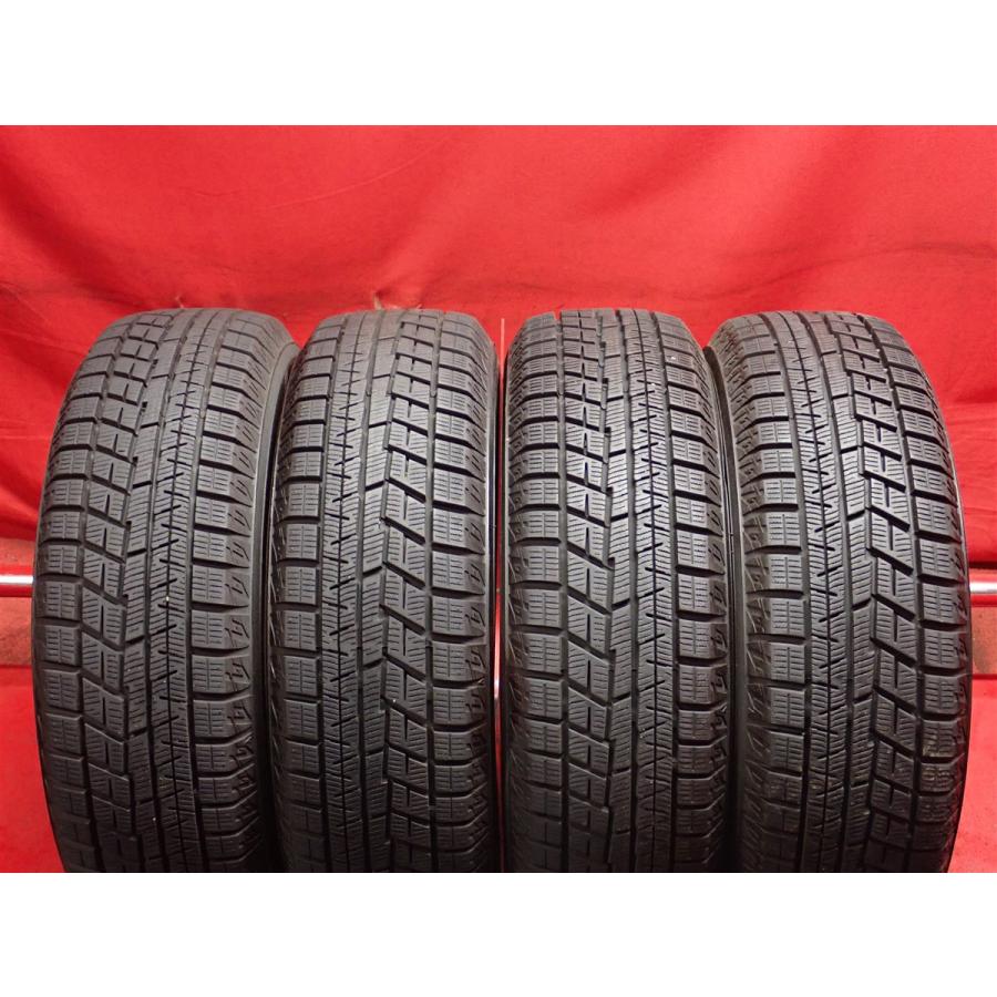 良山】165/65R13 77Q 4本 冬用 スタッドレスタイヤ 《ヨコハマ アイス