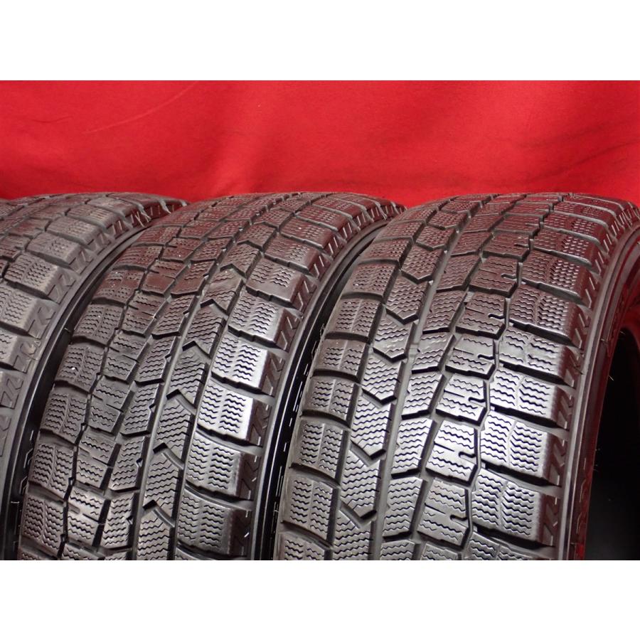 良山】185/55R15 82Q 4本 冬用 スタッドレスタイヤ 《ダンロップ 