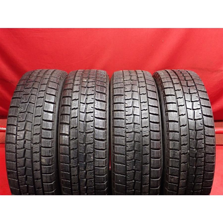 DUNLOPスタッドレスタイヤ 165/65R15 4本 お値打ち】165/65R15 81Q 4本 冬用 スタッドレスタイヤ 《ダンロップ