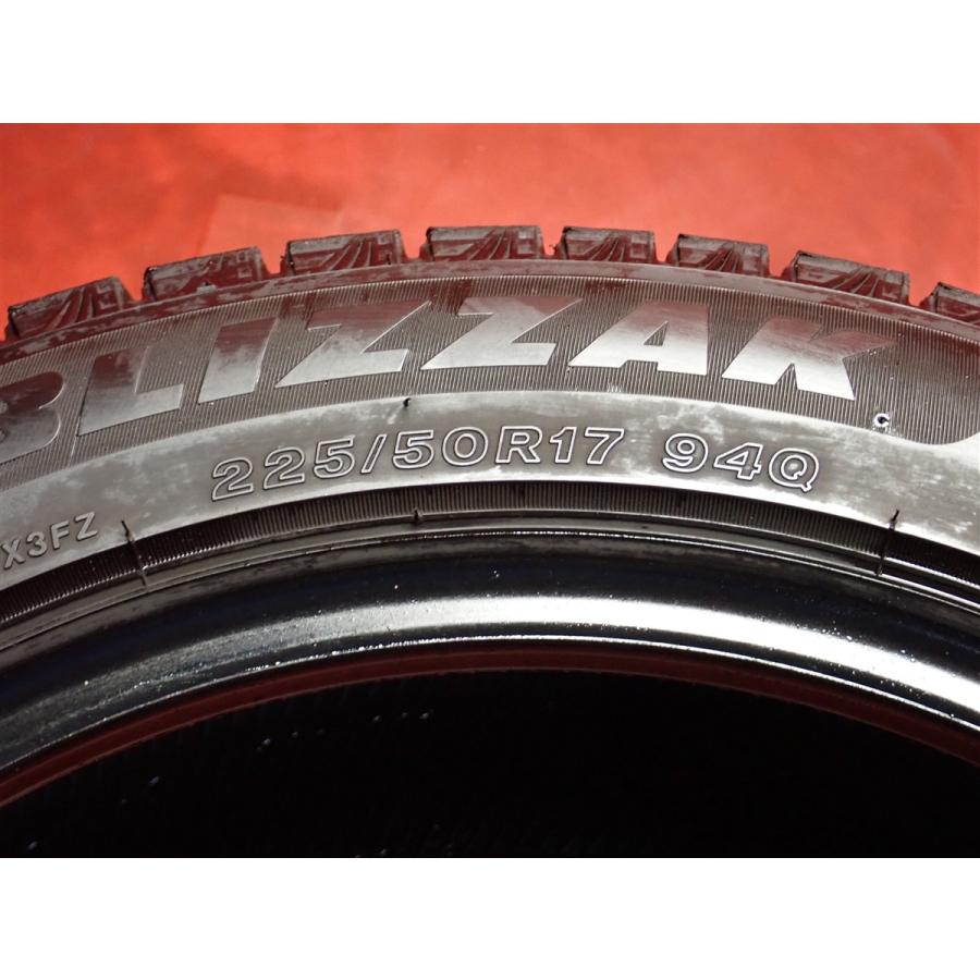 お値打ち】225/50R17 94Q 4本 冬用 スタッドレスタイヤ 《ブリヂストン