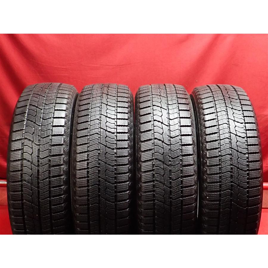 良山】195/65R16 92Q 4本 冬用 スタッドレスタイヤ 《トーヨー 