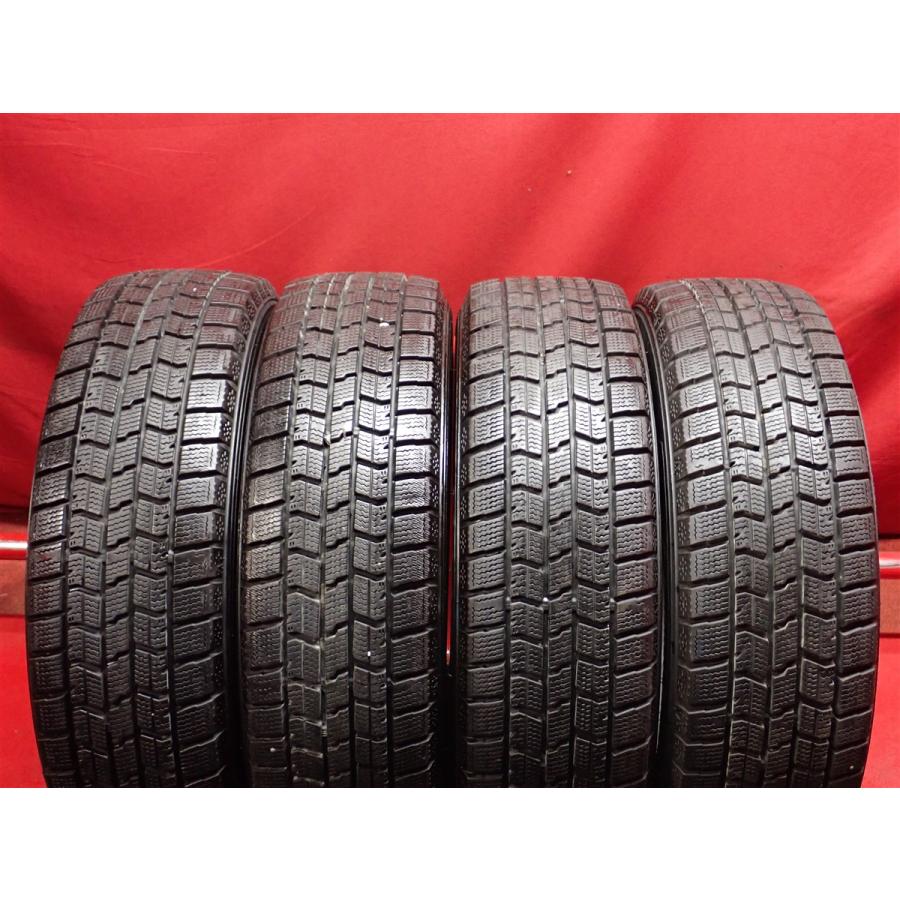 良山】165/65R15 81Q 4本 冬用 スタッドレスタイヤ 《グッドイヤー 