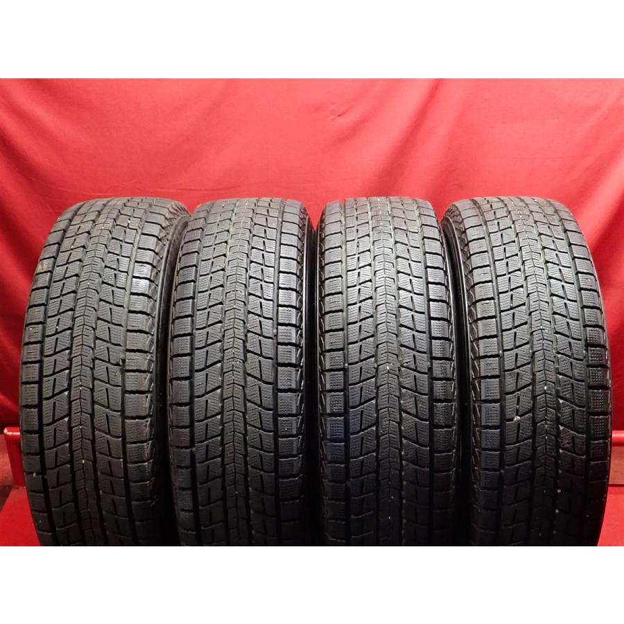 お値打ち】215/70R16 100Q 4本 冬用 スタッドレスタイヤ 《ダンロップ