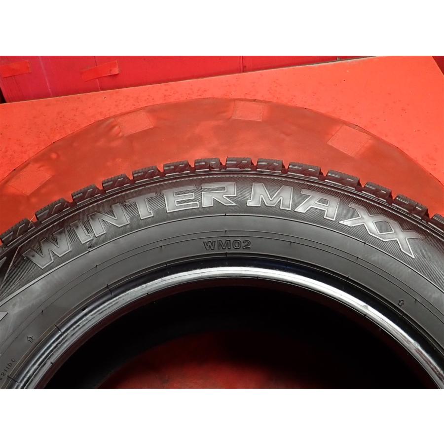 良山】215/65R16 98Q 4本 冬用 スタッドレスタイヤ 《ダンロップ