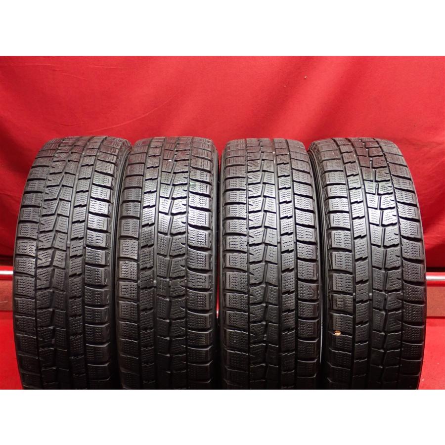 激安】165/60R15 77Q 4本 冬用 スタッドレスタイヤ 《ダンロップ