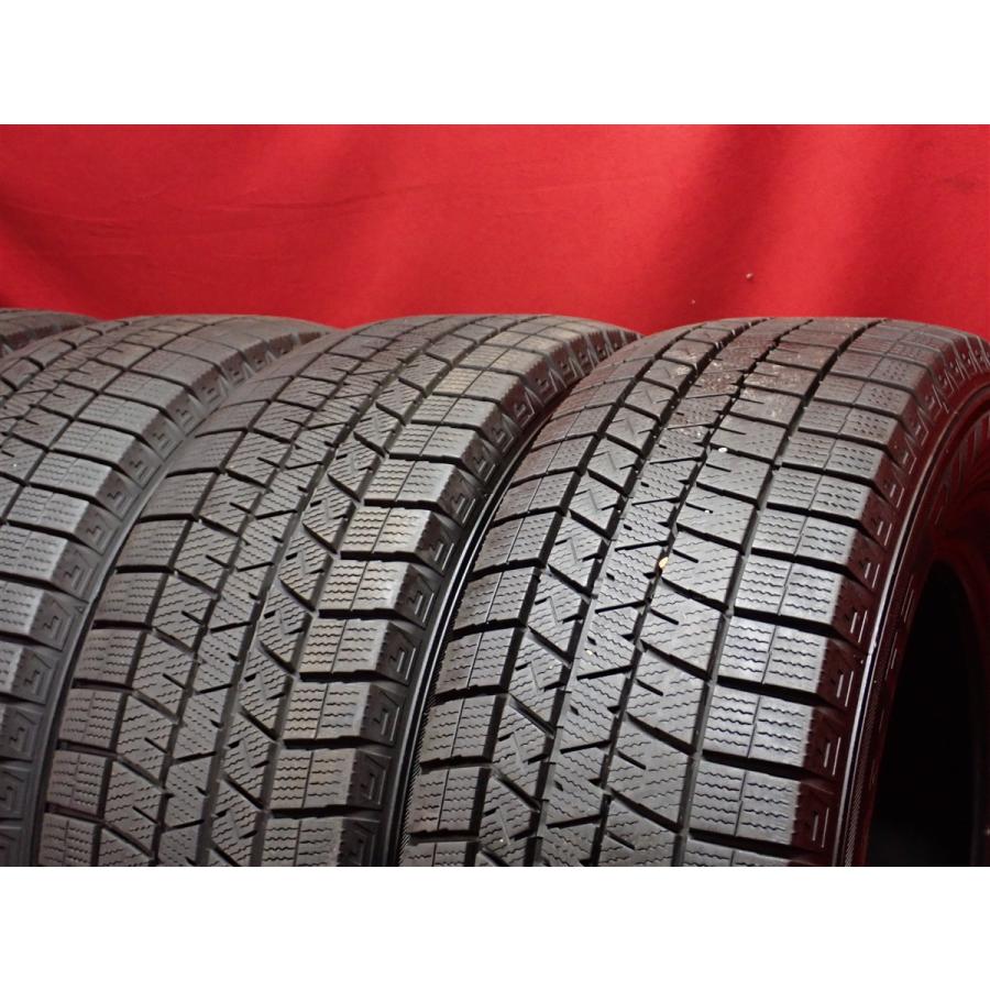 良山】215/65R16 98Q 4本 冬用 スタッドレスタイヤ 《ダンロップ 
