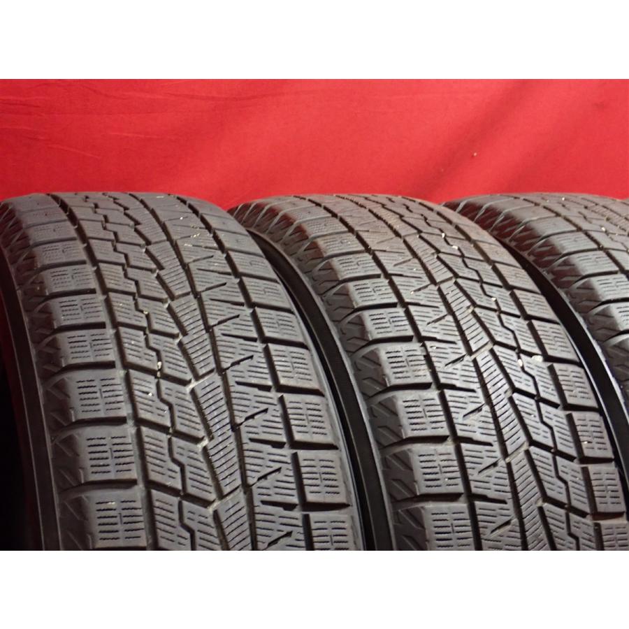 良山】215/60R17 96Q 4本 冬用 スタッドレスタイヤ 《ヨコハマ アイス
