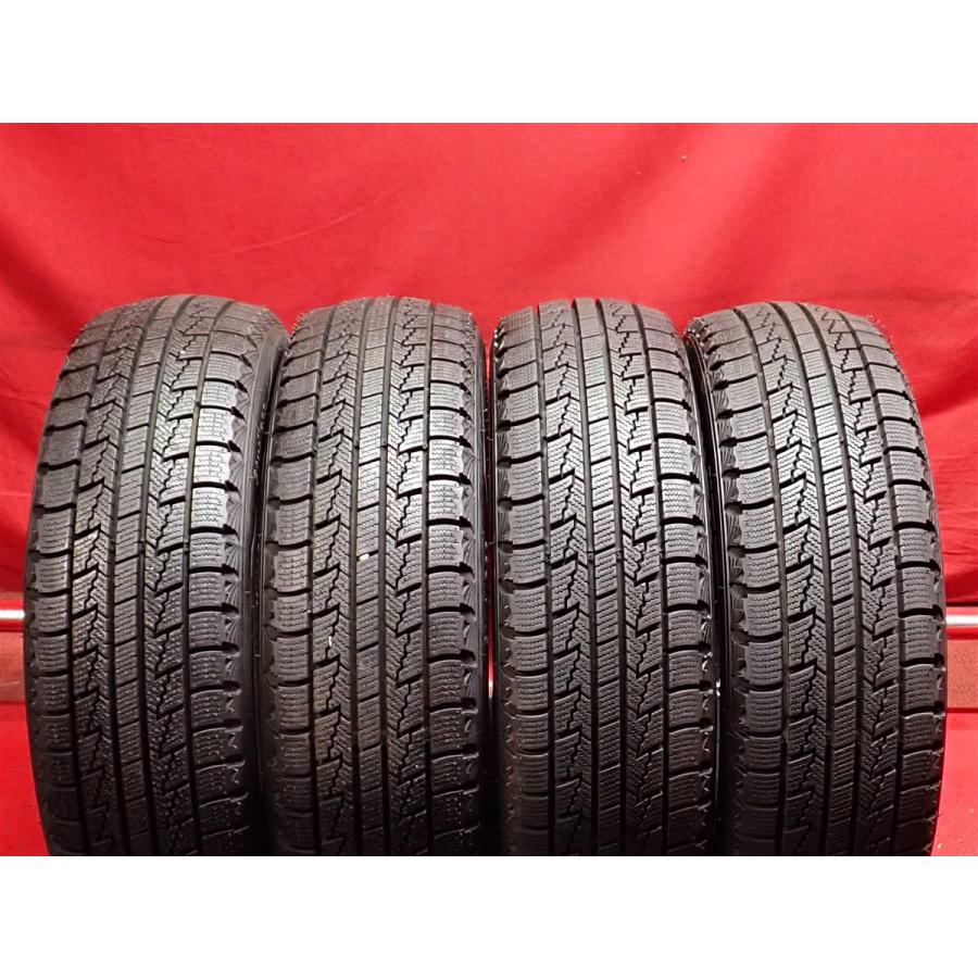 激安】165/60R15 81Q 冬用 スタッドレスタイヤ 4本セット《ネクセン 