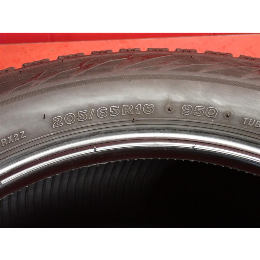 お値打ち】205/65R16 95Q 4本 冬用 スタッドレスタイヤ 《ブリヂストン 