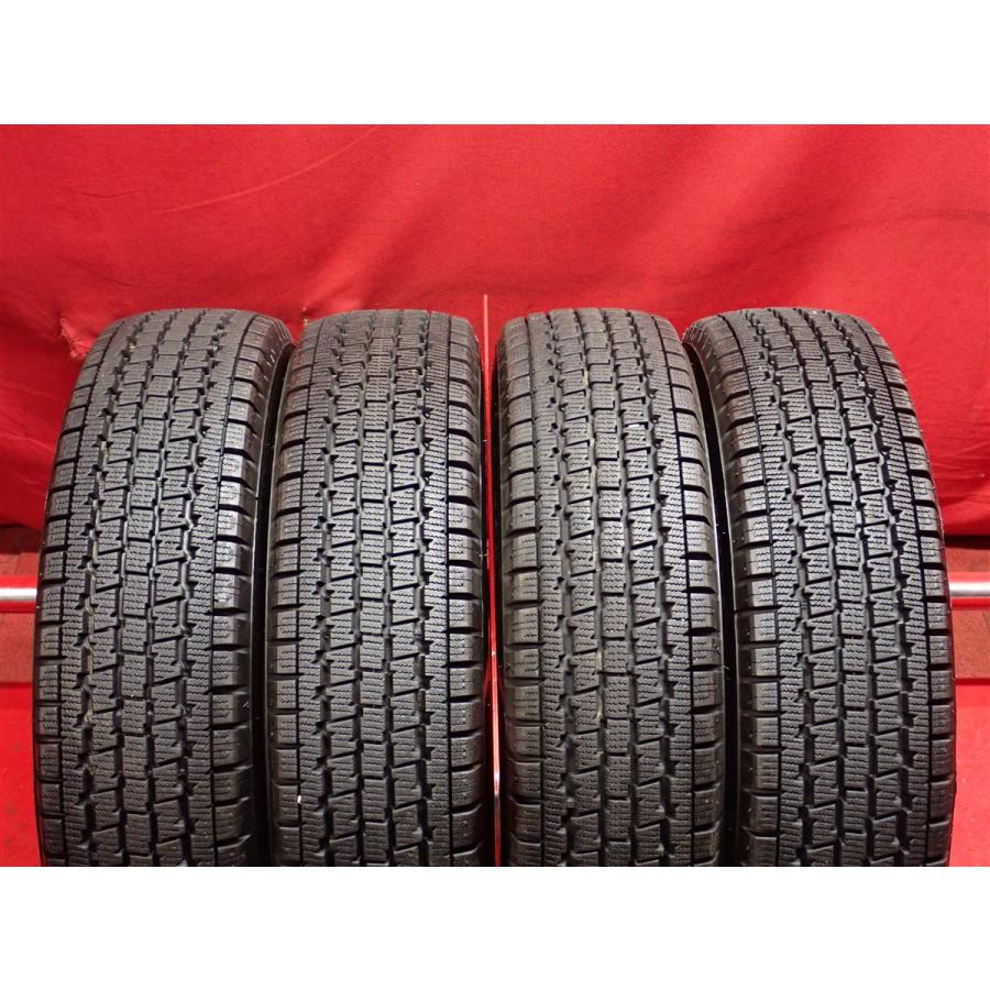 良山】145/80R12 80/78N 4本 冬用 スタッドレスタイヤ 《ブリヂストン
