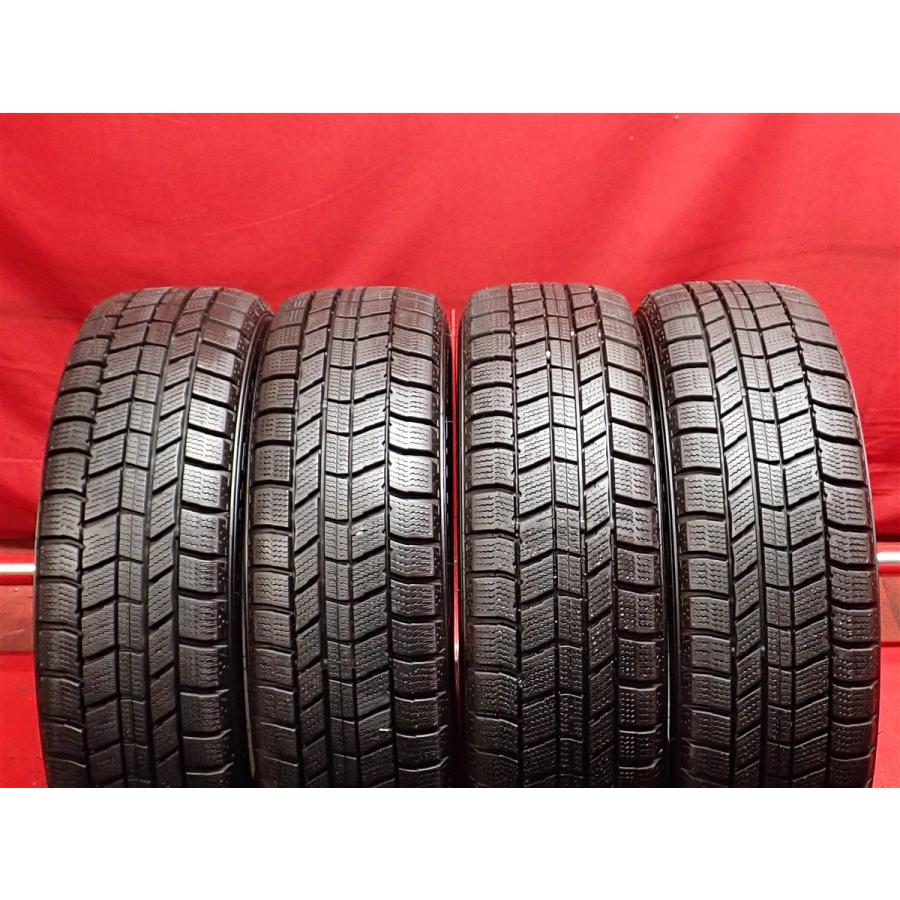 良山】155/65R14 75Q 4本 冬用 スタッドレスタイヤ 《オートバックス 